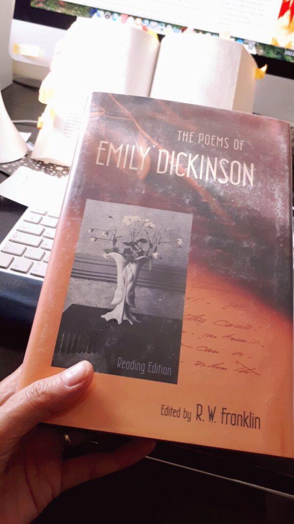 Des poèmes d’Emily Dickinson en français